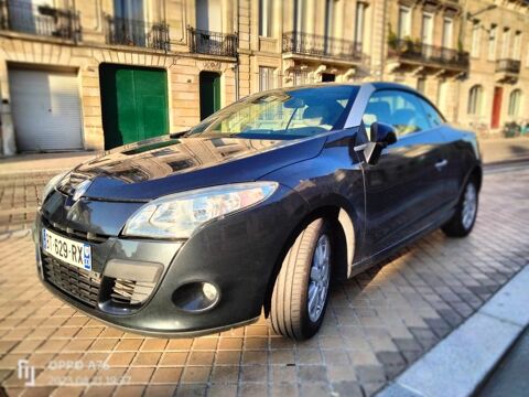 Renault megane iii cc Mégane III CC dCi 130 FAP Privil&