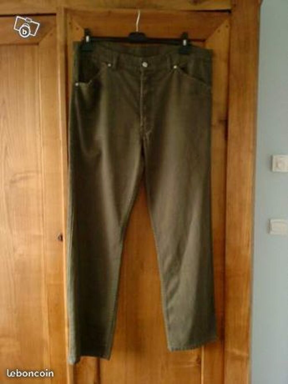 Pantalon Explorator Vêtements