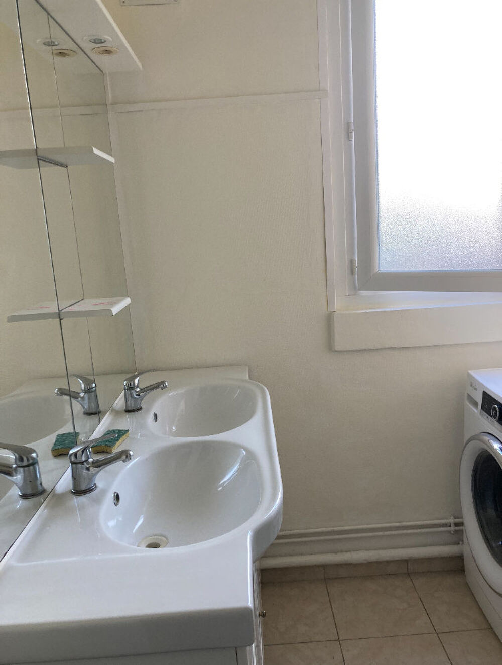 Location Appartement T3 Villeurbanne Eau et Chauffage Inclus Villeurbanne