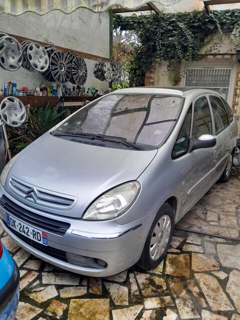Citroen picasso Citroën Xsara  1.6 HDi 110 FAP Coll
