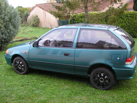 Suzuki swift 1.0i SE GLS