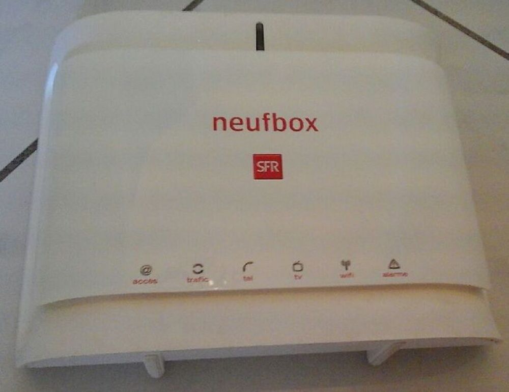 Neufbox Matériel informatique
