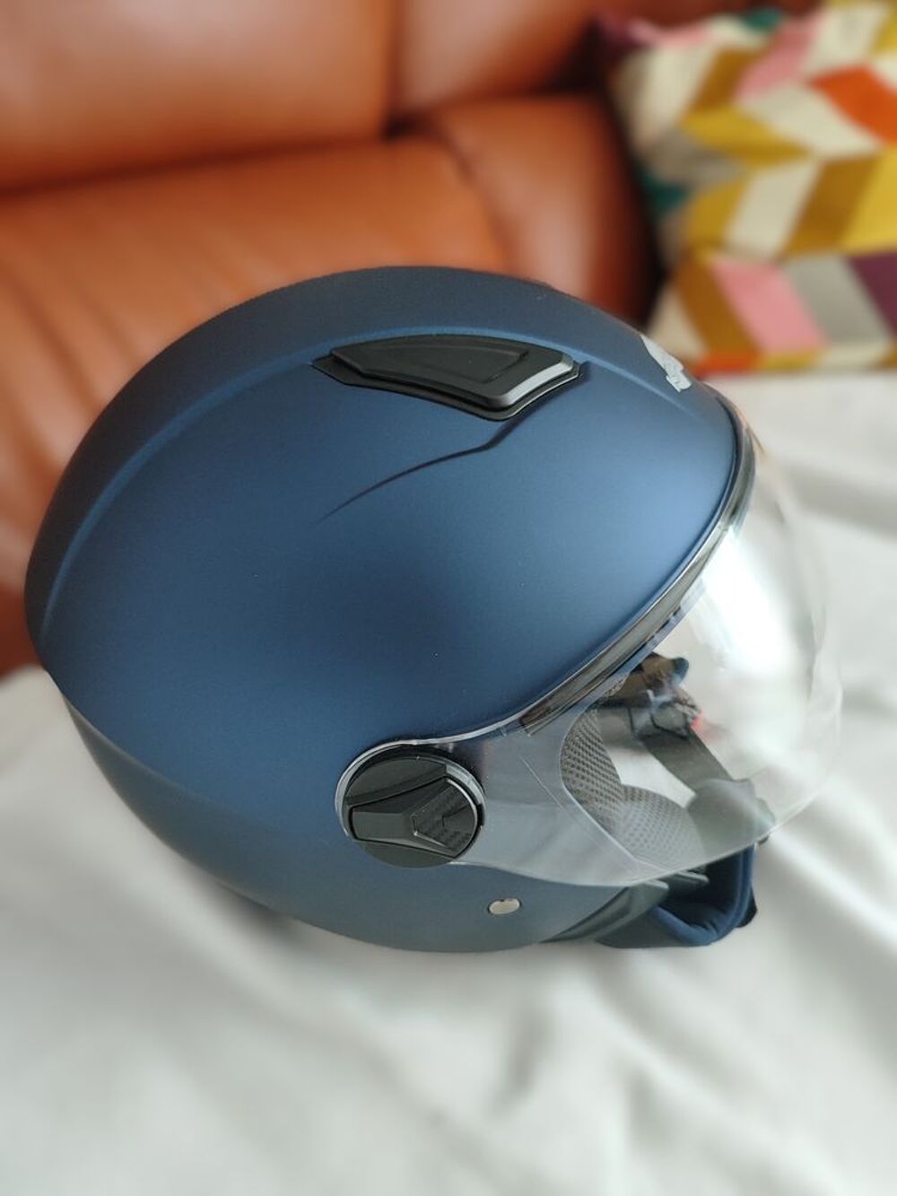 Casque moto KAPPA, KV28 Evo, en taille L Sports