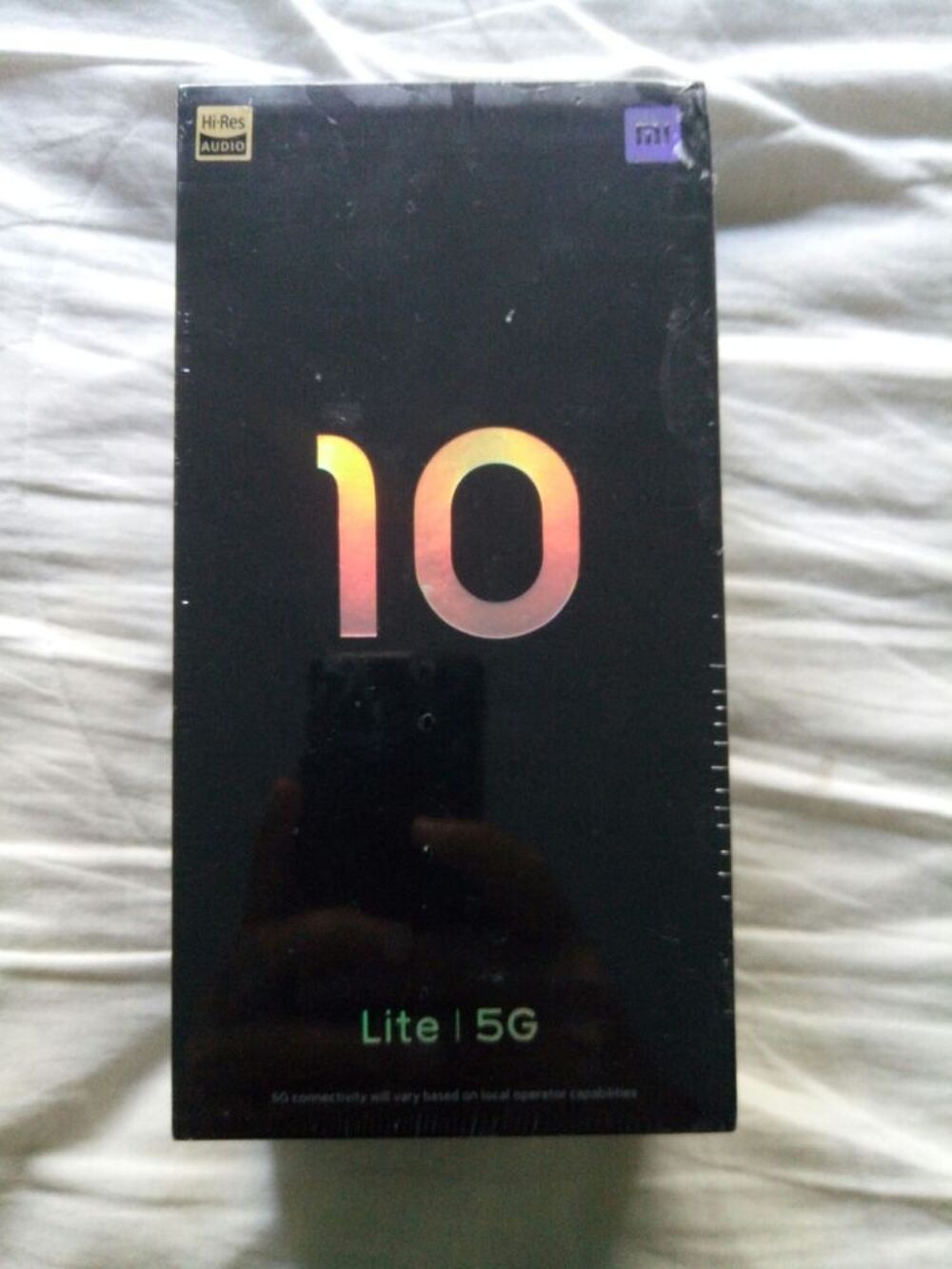 Mi 10 lite 5G 128GB neuf sous blister Téléphones et tablettes