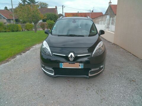 Renault grand scenic iii Grand Scénic III dCi 110 FAP eco2