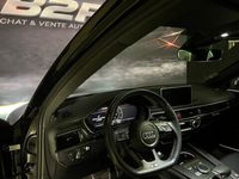 S4 Audi Avant 3.0 TDI 347ch Quattro 2019 occasion 51100 Reims
