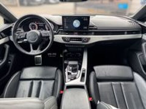 A5 Sportback 40 TDI 204 S tronic 7 Quattro S Line 2022 occasion 13124 Peypin