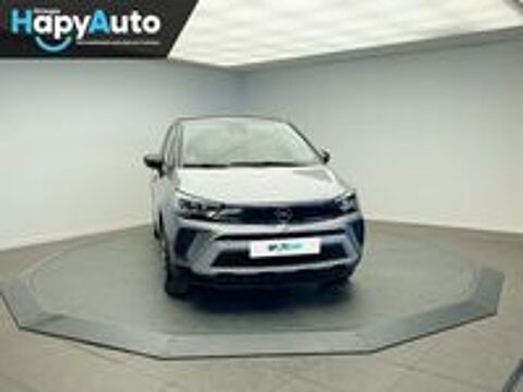 Crossland 1.2 Turbo 130 ch BVA6 Elegance 2022 occasion 65000 Tarbes