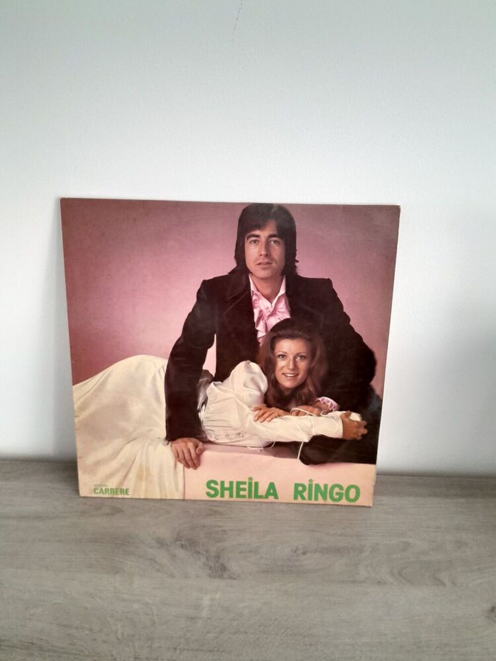 SHEILA ET RINGO CD et vinyles