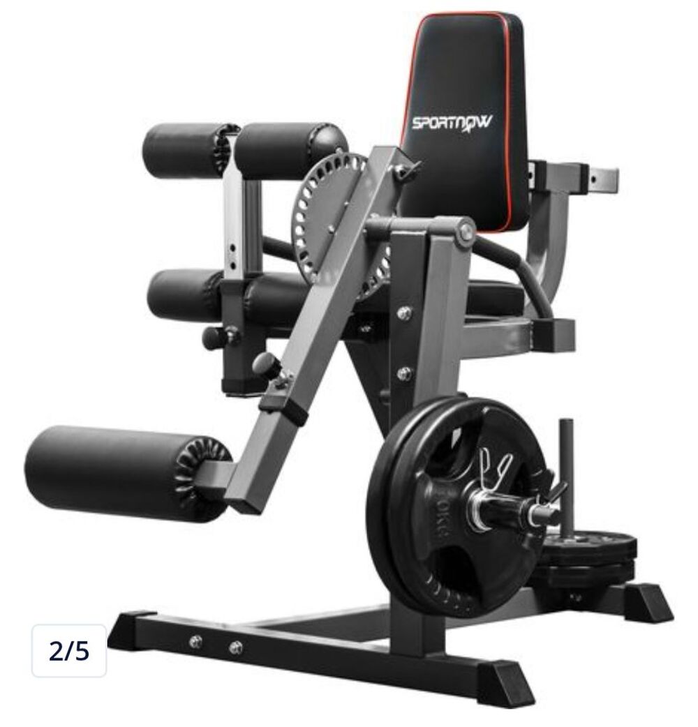machines musculation + v&eacute;lo et rameur Sports