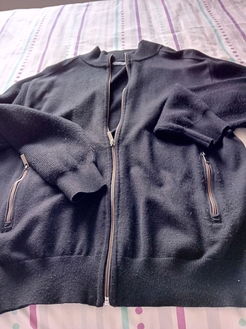 gilet homme XL armand thiery Vêtements