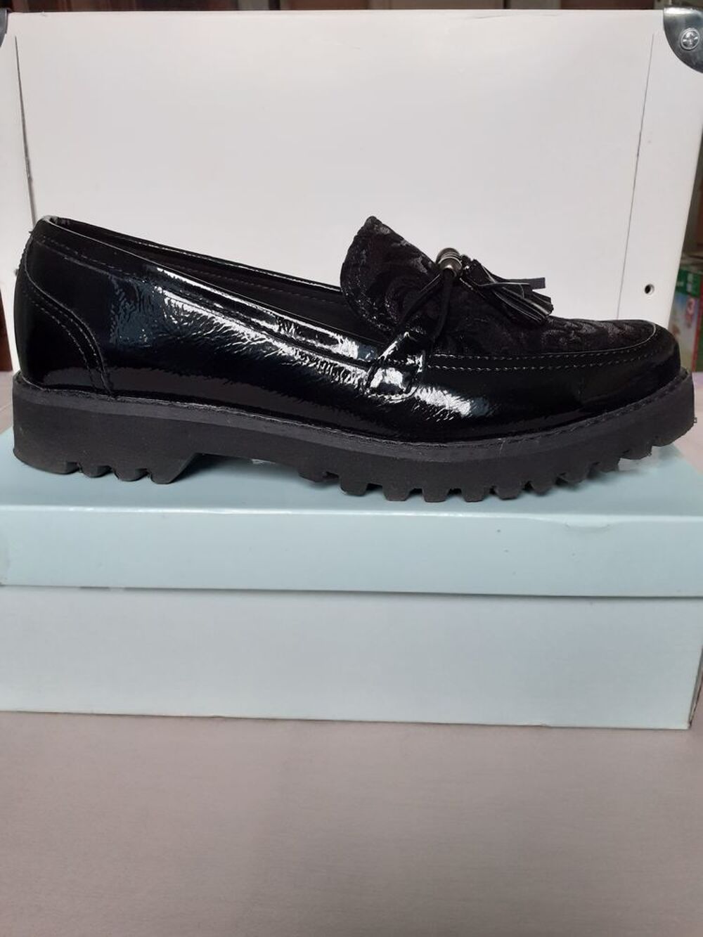 Mocassins femme pointure 38 Chaussures