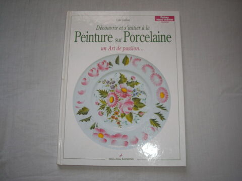 PEINTURE SUR PORCELAINE 15 Laize-la-Ville (14)