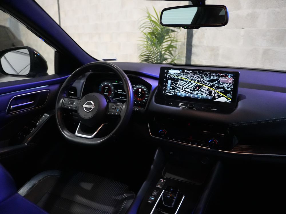 Qashqai 3 Qashqai e-Power 190 ch Acenta 2023 occasion 91360 Villemoisson-sur-Orge