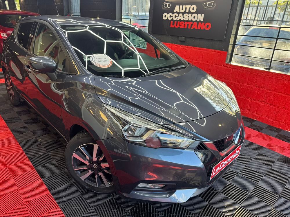 Micra IG-T 90 N-Connecta 2017 occasion 95150 Taverny