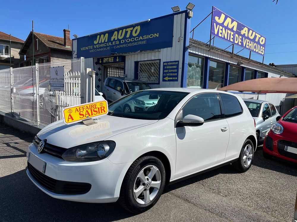 Golf 1.4 16S 80 Style 2011 occasion 42700 Firminy