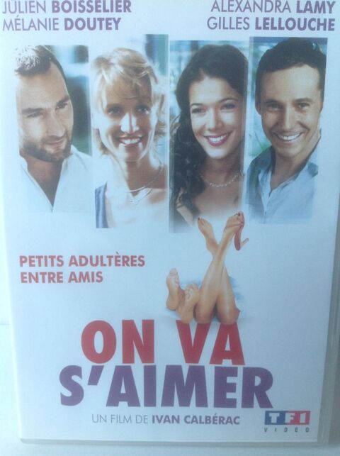 ON VA S'AIMER DVD �TAT NEUF Envoi Possible
3 Tr�gunc (29)