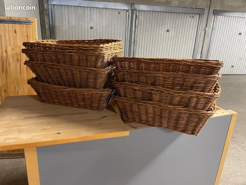 Paniers de cuisine IKEA VARDE Meubles