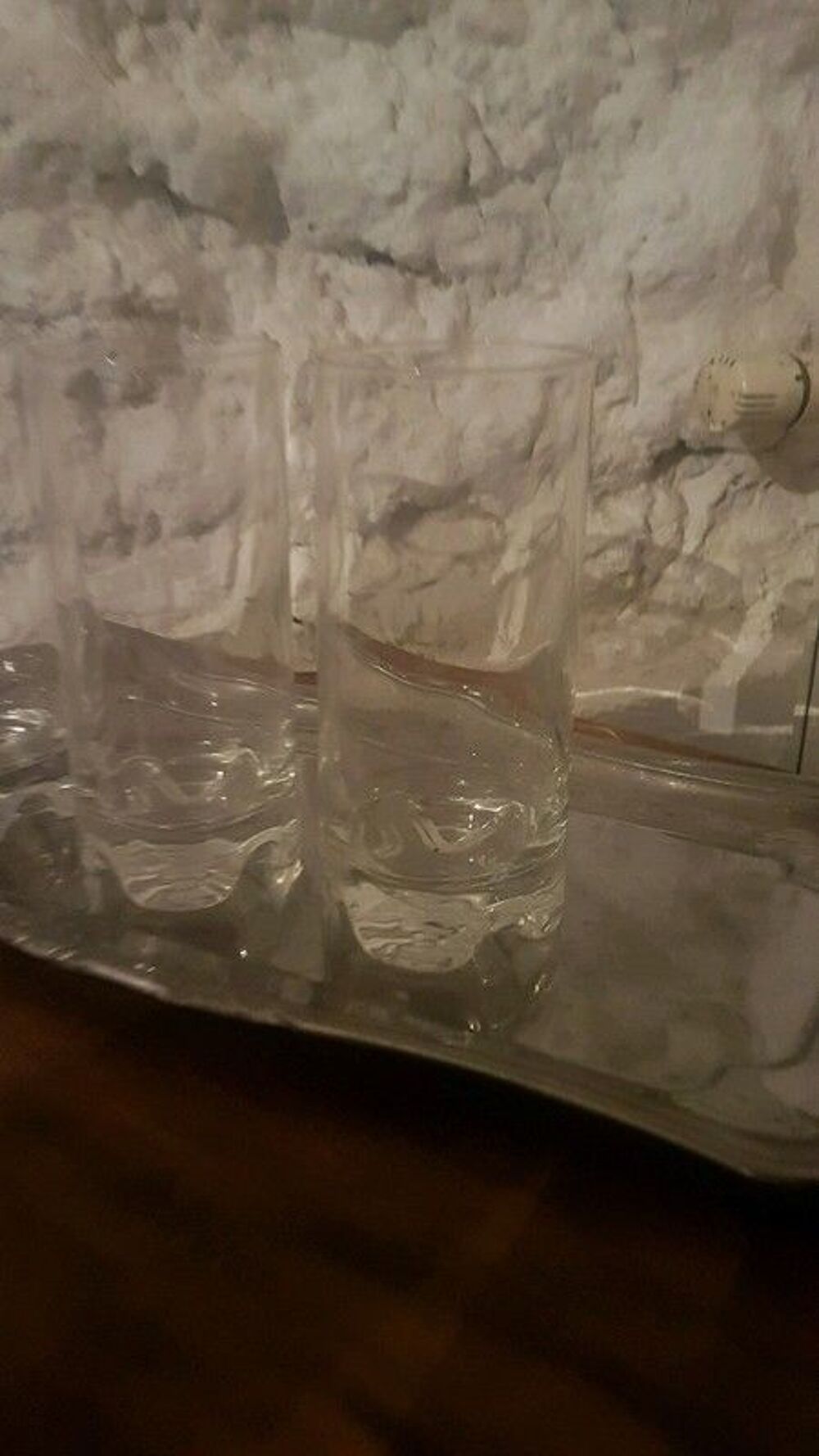 Lot de 6 verres vintage cointreau Electroménager