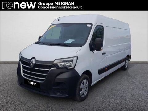 Renault Master MASTER FGN TRAC F3500 L3H2 DCI 135 GRAND CONFORT 2021 occasion Thiers 63300