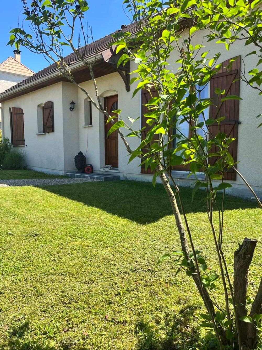 Vente Maison Maison 4 chambres Juvigny