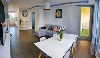  Appartement � vendre 5 pi�ces 100 m� Villeurbanne