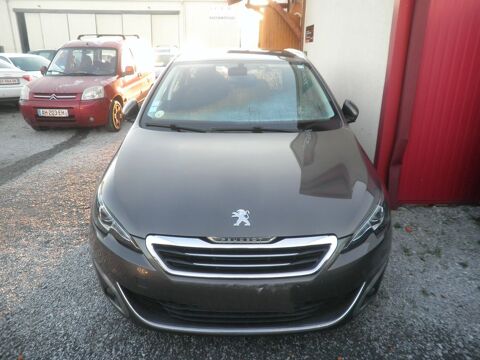 Peugeot 308 SW 2.0 BlueHDi 150ch S&S EAT6 Allure 2015 occasion Saint-Christophe-la-Couperie 49270