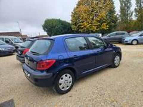 307 1.6i 16V XS 2004 occasion 89150 Saint-Val&eacute;rien