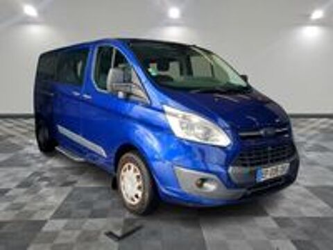 Transit T330 L2H2 2.0 TDCi 130 Trend Business 2016 occasion 50720 Saint-Georges-de-Rouelley