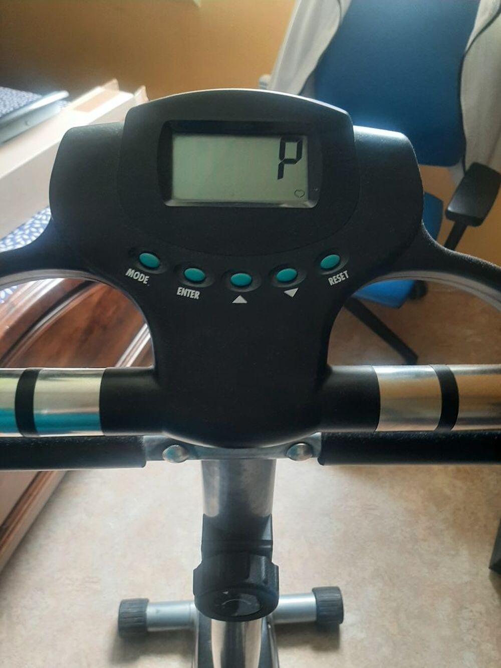 V&eacute;lo d'appartement. Vélos