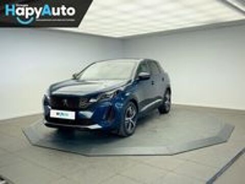 3008 Hybrid 225 e-EAT8 Allure Pack 2022 occasion 65000 Tarbes