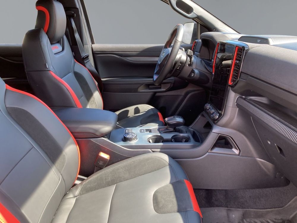 Ranger RANGER DOUBLE CABINE 3.0 ECOBOOST V6 292 CH S&S BVA10 RAPTOR 2024 occasion 74000 Annecy