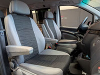 Viano 2.2 CDI BlueEfficiency Long Trend 2013 occasion 59600 Maubeuge