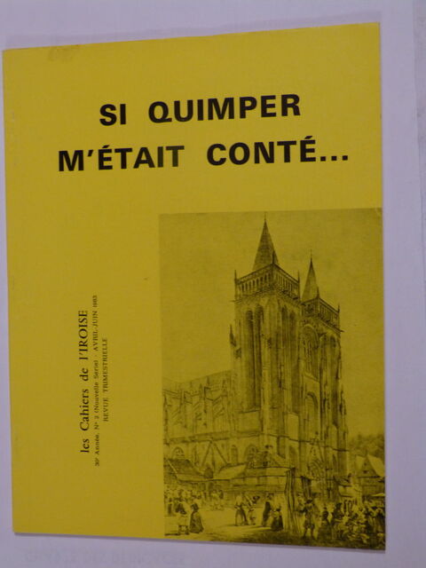 SI QUIMPER M ' ETAIT CONTE 4 Brest (29)