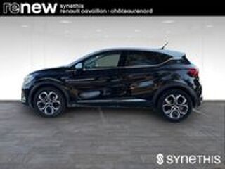 Captur E-Tech hybride 145 Techno 2023 occasion 84300 Cavaillon