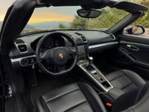 Boxster 2.7i 265 ch 2012 occasion 06240 Beausoleil