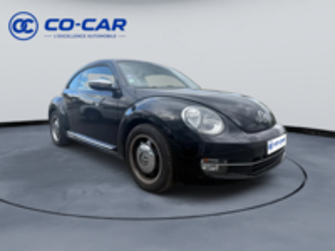 COCCINELLE II Coccinelle 1.2 TSI 105 Vintage DSG7 2014 occasion 33450 Montussan