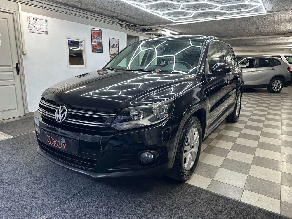 Tiguan 1.4 TSI 125 BlueMotion Technology 2015 occasion 06600 Antibes