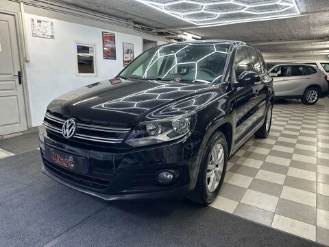 Annonce voiture Volkswagen Tiguan 10900 €