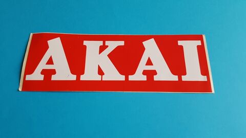 AKAI 0 Bordeaux (33)