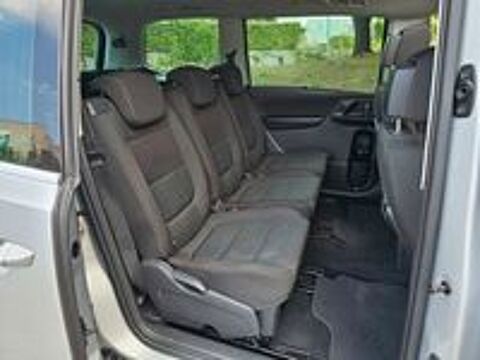 Sharan 2.0 TDI 150 BlueMotion Technology DSG6 Sound 2017 occasion 34690 Fabr&egrave;gues