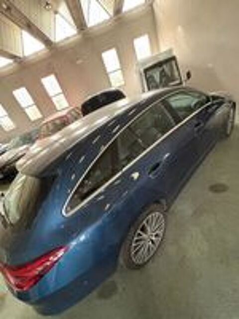Classe CLA CLA Shooting Brake 180 d 8G-DCT Business Line 2023 occasion 78210 Saint-Cyr-l'&Eacute;cole