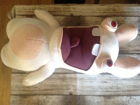 Lapin cretin 120 Breuillet (91)