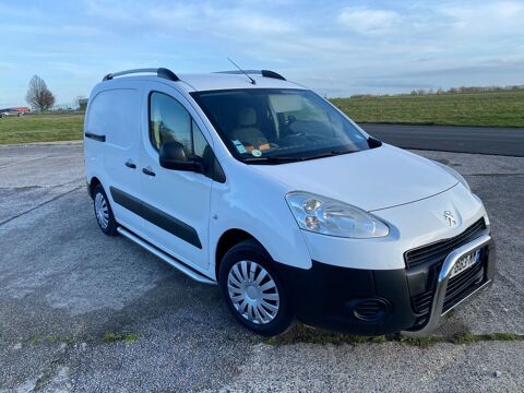 Peugeot partner FGN 120 L1 1.6 HDI 90 FAP PACK CD CLIM