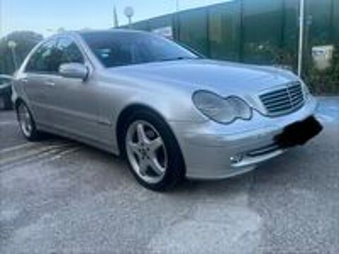 Classe C C 270 CDI Avantgarde A 2001 occasion 13012 Marseille