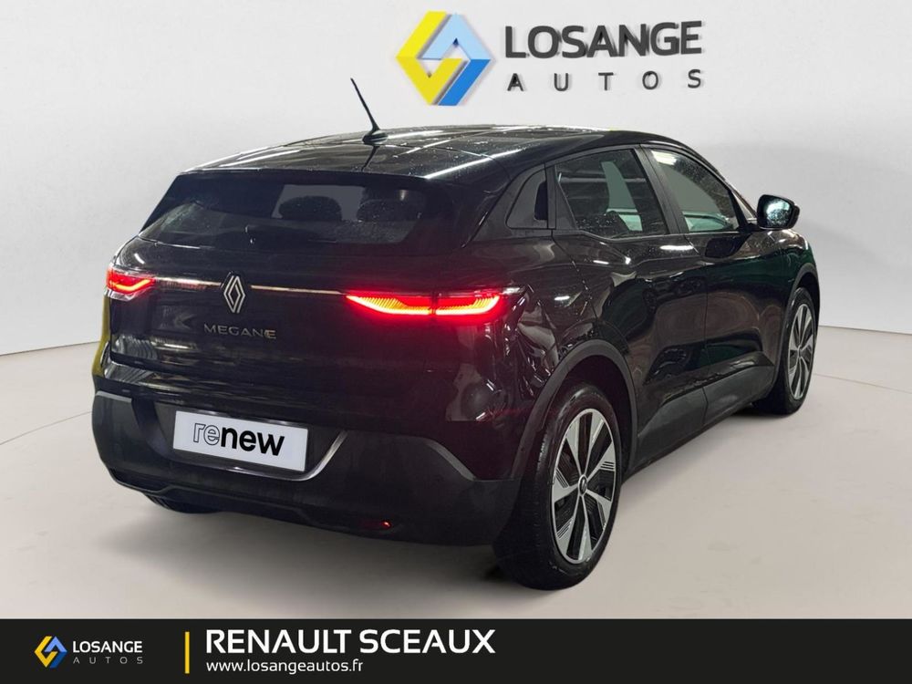 M&eacute;gane Megane E-Tech ER EV60 130ch super charge Evolution 2023 occasion 92330 Sceaux