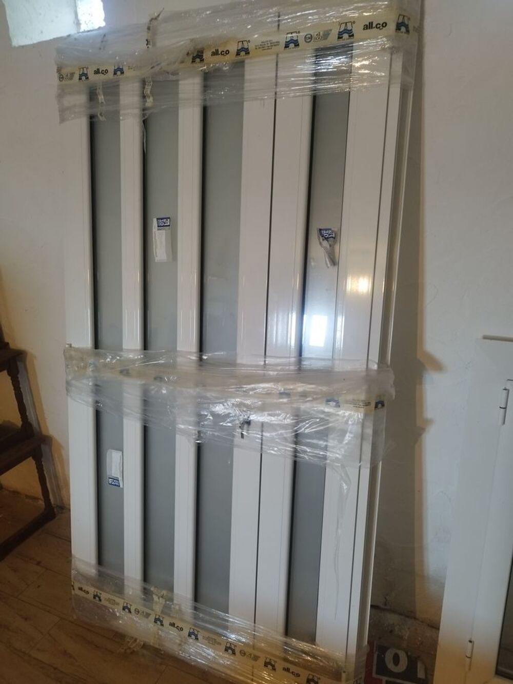 Porte fen&ecirc;tre pvc saint Gobain neuve Meubles