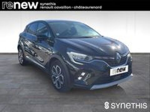 Captur E-Tech full hybrid 145 Techno 2023 occasion 84300 Cavaillon
