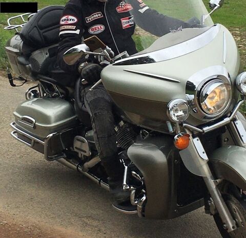 Moto YAMAHA 2001 occasion Saverdun 09700