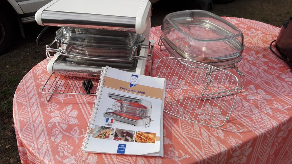 four pro'cuiseur 5000 Electroménager